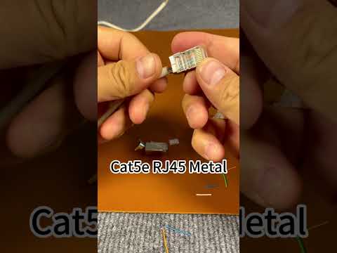 The 3 BEST RJ45 Connectors: Shielded vs. Unshielded Termination