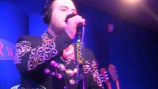 Mariachi El Bronx performing &quot;48 Roses&quot; on KCRW