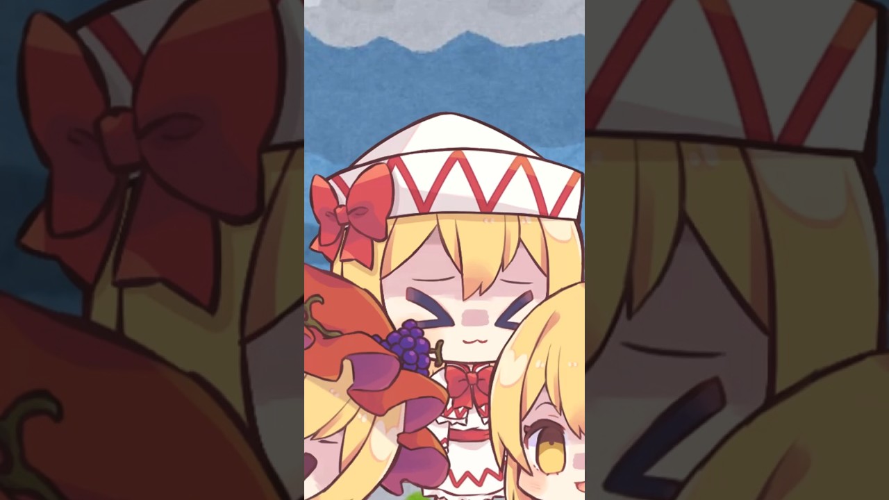 エイプリルフールだから#shorts#東方project#ゆっくり茶番劇#ゆっくりショート #ゆっくり茶番 #東方茶番劇