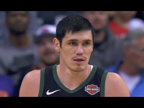 Ersan Ilysaova Highlights vs Suns RS19G64 - 11 Pts, 10 Rebs, 1 Charge (04.03.19)