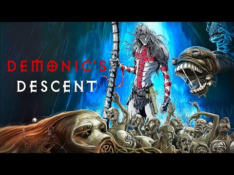 Demonic's Descent | ANIME, FANTASY | Full Movie in English