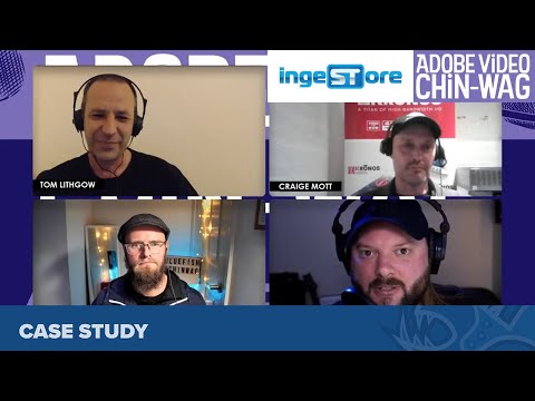 Bluefish444 IngeSTore Multi-cam Capture and Live Edit workflow with Adobe Premiere Pro