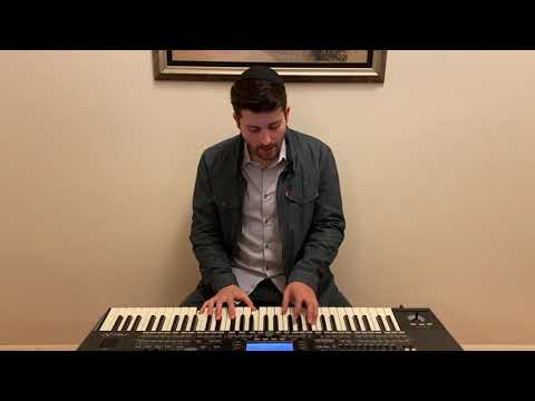 Yossi Desser - Regnboygn/רעגנבויגן by Michael Menachem Fox