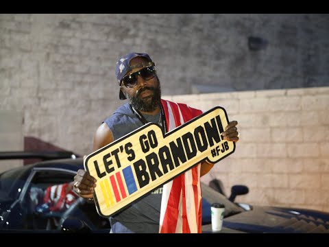 Let's Go Brandon Song NEW ANTHEM (OFFICAL MUSIC VIDEO)  Kinfolk LETS GO BRANDON!