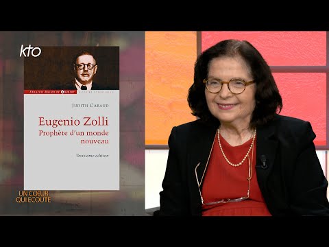 « De Bach à Jésus » : Judith Cabaud