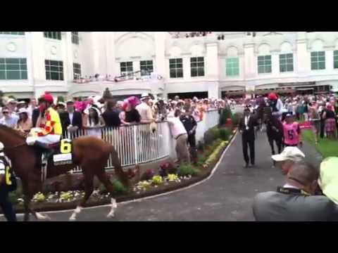 Kentucky Oaks 2013