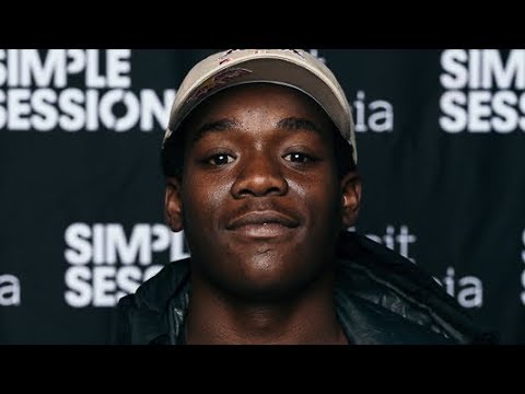 Back to SS18 - Zion Wright | 2nd place | SKATEBOARD