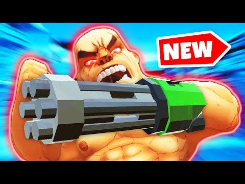 FASTEST FIRING CHAMPION (Gorn VR)