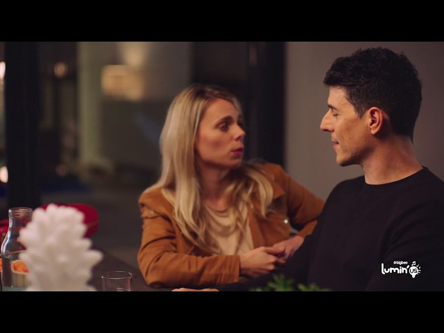 Video teaser per Lumin'Us TV commercial