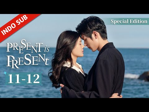 Edisi Spesial EP11 12 Happy 1st anniversary of Present is Present  INDO SUB