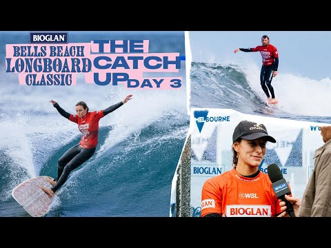 Patience Proves The Wiser, First Quarterfinalists Emerge To Set Up Finals Day - The Catch Up Day 3