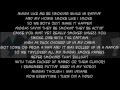 Wiz Khalifa - Mary 3X (Lyrics On Screen) 