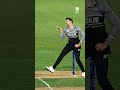 Tim David over mid-wicket 😤 #cricket #cricketshorts #ytshorts #t20worldcup - Video