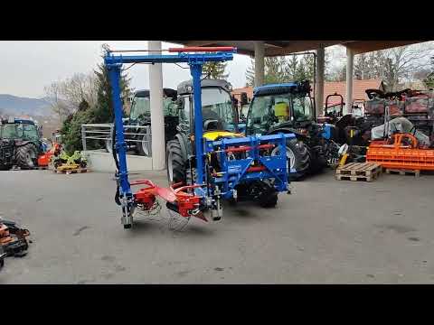 Sonstige Rössl Überzeilengeräteträger (VERKAUFT)