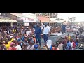 RAILA JOHO JUNET DANCING CHWADE GI NYUNDO AT TONONOKA Grounds THIS SONG IS UNITING KENYANS