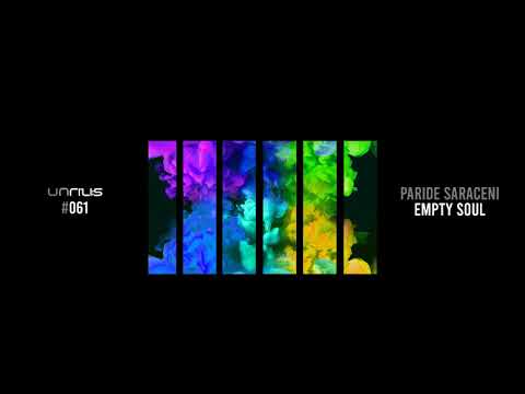 Paride Saraceni - Deconstruction - Unrilis - UNRILIS061