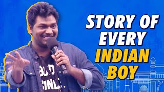 Zakir Khan - When I met a Delhi Girl  AIB Diwas