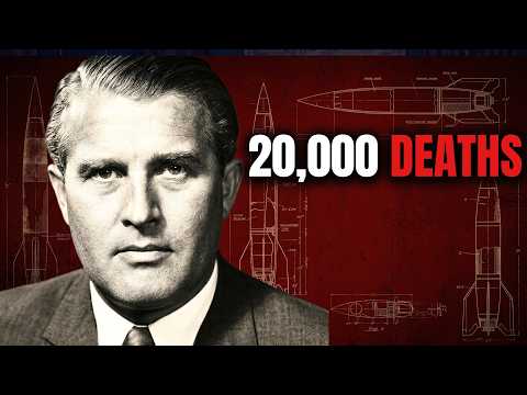 The 20,000 Deaths Behind the Moon Landing (Operation Paperclip)
