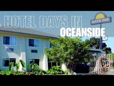 DAYS INN OCEANSIDE   CALIFÓRNIA   ROOM TOUR