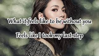 Without you by Kyla with Lyrics