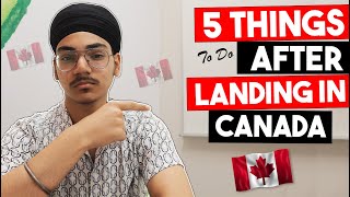 Top 5 Things To Do As An International Student | Things To Know As International Student in Canada