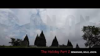 preview picture of video 'The Holiday PRAMBANAN JOGYA Part 1'