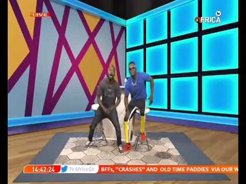 Funny Face 'tramadol' ft Article Wan