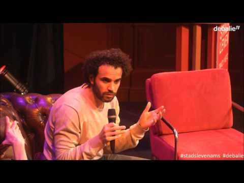 Jelle van Buuren en Hassan Bahara - Stadsleven Rampspoed 25 januari 2016