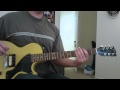 How to play " Goodbye Babylon " by The Black Keys- Lesson - Tutorial