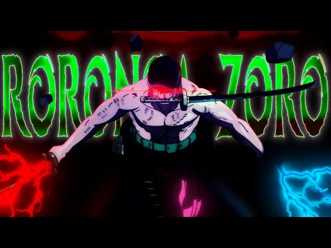 One Piece AMV - ASMV [ Zoro’s Full Story ] 60 FPS