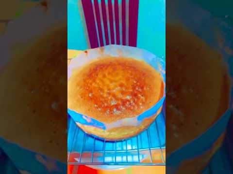 Making Butter Cake 🎂😍 #cake #Buttercake #baketips