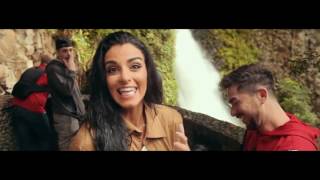 Grabacion en Ecuador de Si Tu La Vez de Nicky Jam ft Wisin