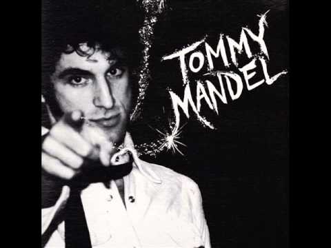 Tommy Mandel - Caught In A Chinese Disco (1981)