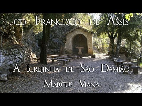 Igrejinha De São Damião - Marcus Viana