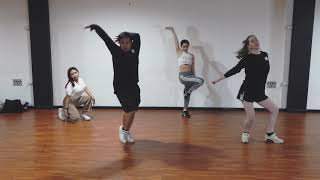 Jwan Dance Open Choreography - Donna Summer - Bad Girls (Gigamesh remix)