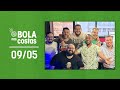 O BOLA NAS COSTAS AO VIVO ATL TV 09 05
