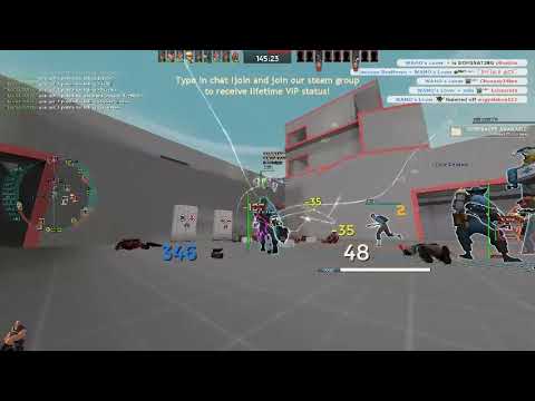 (TF2) INSANE MONSTER KILLSTREAK (0WNING N00BS)