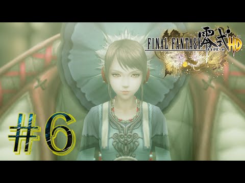 Final Fantasy Type-0 HD - Chapter 4 - Part 6 - The Capital of the Militesi Empire