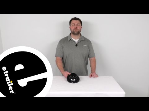 etrailer | LaSalle Bristol RV Toilet Floor Flange w/Spigot Feature Review