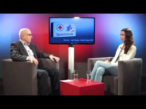 Sprechstunde 1512:  Sonne - Die Dosis macht das Gift (Teil 2)