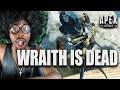 Meet Ash | Apex Legends Character Trailer (Reaction)