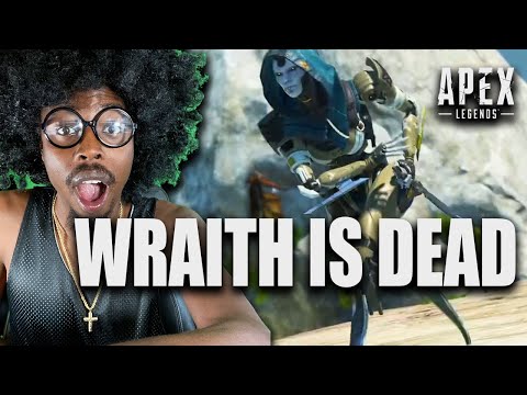 Meet Ash | Apex Legends Character Trailer (Reaction)