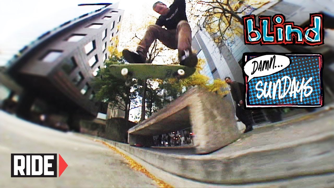 Morgan Smith - Blind Damn Sundays