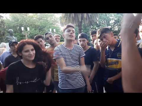 PYRZ X X vs TIAN CATY KEVIN vs X X X vs X X X vs X X X - Clasi 3vs3 Las Vegas Freestyle 12/01