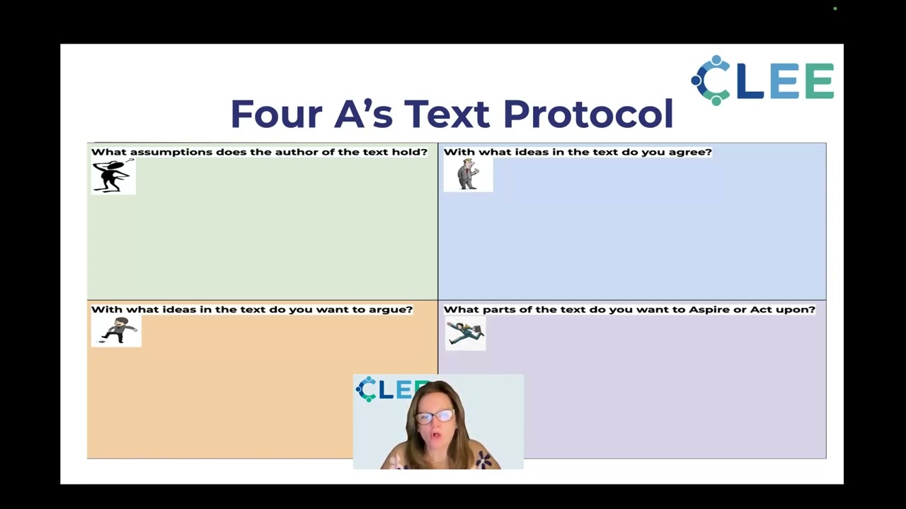 Four As Text Protocol 01 18 2024