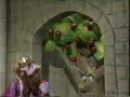 Classic Sesame Street Bob Reads The King S Apples