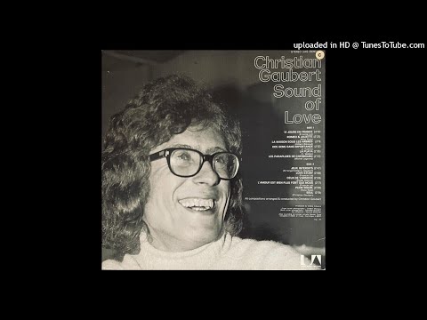 🔴 Christian Gaubert - La Playa 🇫🇷 FRANCE 1972 Score, Easy Listening, Theme