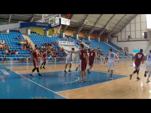 Basket: la Fortitudo Agrigento vince l'amichevole contro Trapani