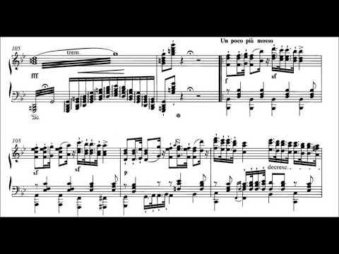 Liszt - Mélodies hongroises d'après Schubert, 1. Andante - György Oravecz Piano