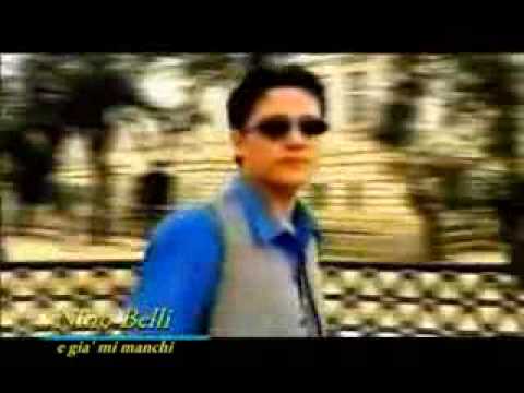 Nino Belli E gia`mi manchi VIDEO